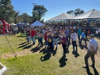 LS: 61Âº Festa do Bom Jesus â€“ Campo Mendes, missa das 10h